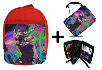 PACK BACKPACK NETWORK AND CASE GIRL GRAFITERA VIDEO GAME school
PACK BACKPACK NETWORK AND CASE GIRL GRAFITERA VIDEO GAME school