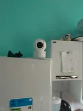 IMILAB-cámara IP 016 versión Global, Monitor de bebé, aplicación para hogares, 360 °, 1080P, HD, WiFi, cámara de seguridad, cámara de vigilancia CCTV