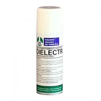 DIELECTRO dielectric purpose cleaner spray electrical components. Cash Box with 12 cans 520 ml. 
DIELECTRO dielectric purpose cleaner spray electrical components. Cash Box with 12 cans 520 ml.