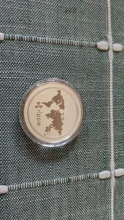 Mejor 1 Uds en onda moneda XRP CRYPTO conmemorativa onda XRP los coleccionistas de arte de la moneda regalos