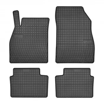 Sedan Insignia Opel mats (2013 - 2017) rubber
Sedan Insignia Opel mats (2013 - 2017) rubber