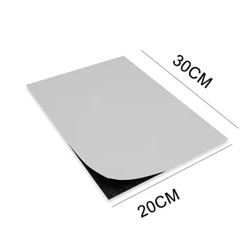 FRIDGE MAGNET SHEET FILM ADHESIVE 20CMX15CM FOR CRAFTS MAGNETICA THERAPY SELF ADHESIVE
FRIDGE MAGNET SHEET FILM ADHESIVE 20CMX15CM FOR CRAFTS MAGNETICA THERAPY SELF ADHESIVE