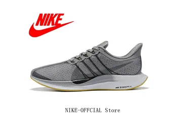 Original Nike Zoom Pegasus 35 Turbo Pegasus Technology Running Shoes Men's Size 36-45 white black 
Original Nike Zoom Pegasus 35 Turbo Pegasus Technology Running Shoes Men's Size 36-45 white black