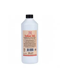 CHINESE INK BLACK COLOR TALENS IN JAR 490ML 
CHINESE INK BLACK COLOR TALENS IN JAR 490ML