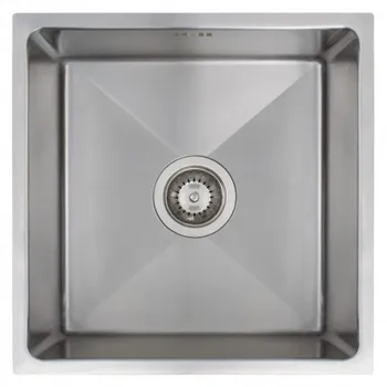 Sink Nodor cubic 4012 Inox ref 3676 cabinet 45cm Inox 
Sink Nodor cubic 4012 Inox ref 3676 cabinet 45cm Inox