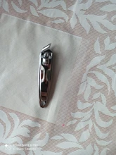 Cortauñas de acero inoxidable, cortador, cuchilla recortadora, herramientas de manicura pedicura, profesional, dedos del pie, Juego de 2 cortadoras estilo