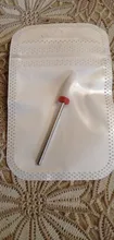 1 fresa para manicura y pedicura, molinillo de uñas, brocas para quitar el Gel, arte de esmalte de uñas, accesorios para limar