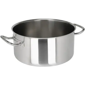 SITRAM Braisiere PROFESSIONNELLE-711858-stainless Steel 8.3L-All heat sources, including induction
SITRAM Braisiere PROFESSIONNELLE-711858-stainless Steel 8.3L-All heat sources, including induction