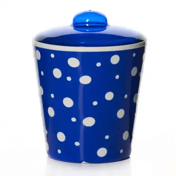 Bank "peas" 1L from the roofs. (white-blue) 
Bank "peas" 1L from the roofs. (white-blue)