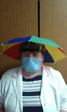 Sombrilla portátil para la lluvia, sombrero verde militar plegable para Pesca al aire libre, sombrilla impermeable para acampar, sombreros de Pesca, sombreros para la cabeza de playa