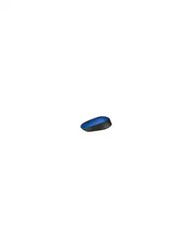 Logitech M171-right-handed mouse-Wireless-2.4 GHz-USB wireless receiver-black, blue
Logitech M171-right-handed mouse-Wireless-2.4 GHz-USB wireless receiver-black, blue