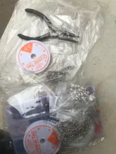 1323 Uds. Kit de cuentas de piedras preciosas irregulares con cuentas espaciadoras cierres de langosta anillos de salto elásticos para suministros de joyería DIY