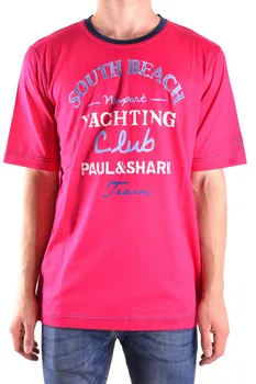

Brand: Paul & shark - Genre:- Category: T-shirts… Color: lilac, Size: L