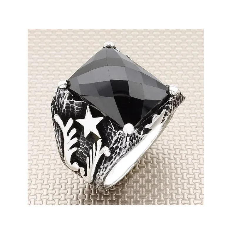 Turkish Jewelry 925 Sterling Silver Ring Real Gemstone Men Rings Male Jewelry Rings For Mens Rings Women Men's Rings Mens ring
Turkish Jewelry 925 Sterling Silver Ring Real Gemstone Men Rings Male Jewelry Rings For Mens Rings Women Men's Rings Mens ring