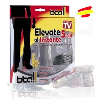 UPGRADES FORKLIFT SILICONE Templates elevates 5 CM instantly 5 tiers from high altitude
UPGRADES FORKLIFT SILICONE Templates elevates 5 CM instantly 5 tiers from high altitude