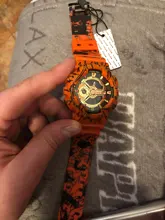 BASID-reloj deportivo de una pieza para hombre, resistente al agua, mejores marcas, de lujo, relojes de pulsera para regalo, Digital, estilo G, a la moda