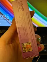 FEG-crecimiento de pestañas Pro Advanced, crecimiento de la pestaña del suero, potenciador de tratamiento de pestañas, extensión de pestañas