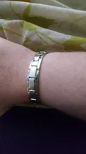 Pulsera de pérdida de peso para adelgazamiento corporal, cuentas de hematita curativas antifatiga, pulsera elástica, brazalete de cuentas de terapia magnética