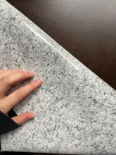 PVC Stickers Marble Self-Adhesive Kitchen-Desktops Matte Wall-In-Rolls Glossy Waterproof