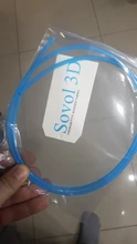 PTFE Filament 3d-Printer-Parts Capricorn Tubing-Blue Bowden Premium Sovol Original 1m