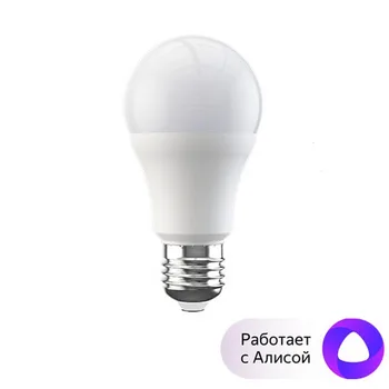 Broadlink bestcon LB1 lamp led WiFi dimmer control Yandex Alice 
Broadlink bestcon LB1 lamp led WiFi dimmer control Yandex Alice