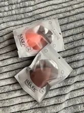 Esponja de maquillaje profesional, almohadillas cosméticas para base correctora, crema suave, esponja de agua, útiles de maquillaje de belleza TSLM2, 1 ud.