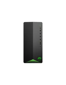 HP Pavilion Gaming TG01-0041ns - MT - Ryzen 5 3500 / 3.6 GHz - RAM 8 GB - SSD 256 GB - NVMe, HDD 1 TB - GF GTX 1650 - GigE - WLA
HP Pavilion Gaming TG01-0041ns - MT - Ryzen 5 3500 / 3.6 GHz - RAM 8 GB - SSD 256 GB - NVMe, HDD 1 TB - GF GTX 1650 - GigE - WLA