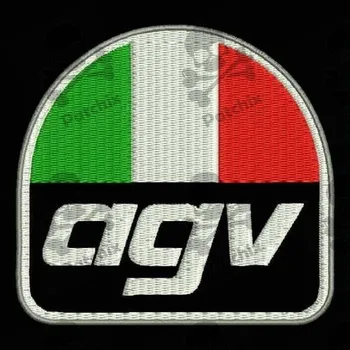 AGV embroidery Parche iron patch gestickter patch Toppa ricamata patch brode remendo embroidery
AGV embroidery Parche iron patch gestickter patch Toppa ricamata patch brode remendo embroidery