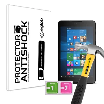 Screen protector Anti-Shock Anti-scratch Anti-Shatter compatible with Tablet Linx 820
Screen protector Anti-Shock Anti-scratch Anti-Shatter compatible with Tablet Linx 820