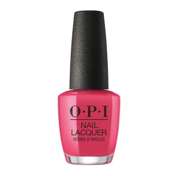 

OPI NAIL LACQUER NLB35 CHARGED UP CHERRY