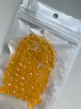 Cuentas cristal sueltas checas de 4, 6 y 8mm para fabricación de joyería Diy, costura AB, espaciador de Color, cuentas de vidrio facetadas, venta al por mayor Z179