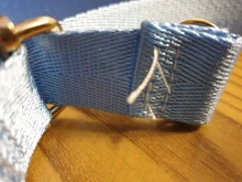 Correa de lona para Bolso, Correa de hombro ajustable de 130cm, accesorios de cinturón de repuesto para Bolso de mano, bricolaje, duradero