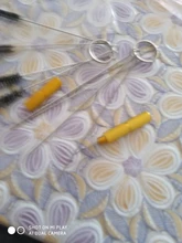 Juego de boquilla de pulverización para limpieza, Kit de herramientas de reparación, aguja y cepillo, limpiador de tatuajes, accesorios MP789, 1 Set