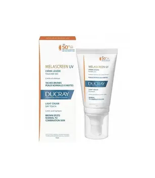 

Ducray Melascreen UV light cream SPF50 + grape 40 ml