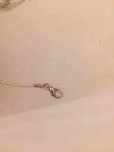 5 unids/lote 1,5mm 2mm encerado algodón ajustable trenzado collares de cuerda y amuleto colgante joyería resultados langosta cierre cable cadena