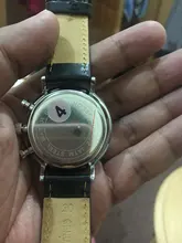 Belushi-reloj de cuarzo deportivo para hombre, cronógrafo moderno con correa de cuero, de lujo, de imitación, 2020