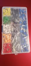 Pliers-Tools-Set Terminal Electrical-Pliers Crimping-Tools HSC8 1200pcs Mini