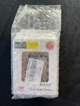 Protector de pantalla completa para Apple watch SE 6/5/4/3/360, carcasa de cristal templado mate para iwatch 2/1, 4/5