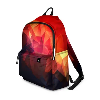 3D Abstract backpack
3D Abstract backpack
