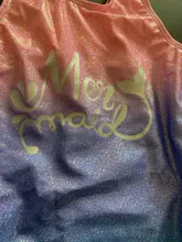 Ropa de playa con corazón de lentejuelas para niños, bañador de una pieza, Monokini, 2020