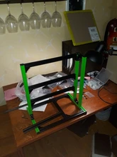 10-60 unids/lote Tornillo hexagonal M2 M2.5 M3 M4 M5 M6 M8 M10Black botón cabeza hexagonal zócalo tapa tornillo Allen hexagonal Tornillos de cabeza redonda