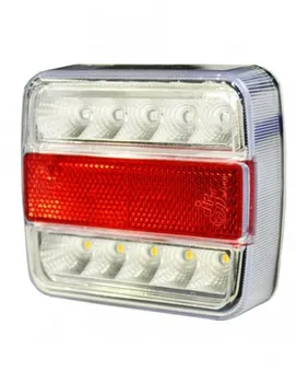 JBM 53151 PILOT LED TOW BARROOM 
JBM 53151 PILOT LED TOW BARROOM