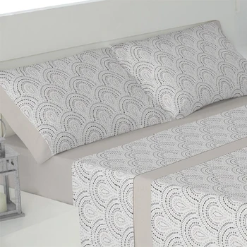 Set of sheets + Home Mosaic Beige
Set of sheets + Home Mosaic Beige