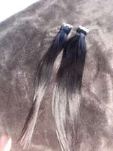 VSR-cinta de pelo superhumano de PU, estilo de cabello, doble estiramiento, US, fuerte cinta adhesiva para pelo, extensiones para salón