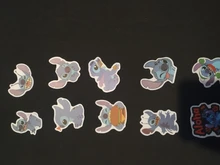 50 Uds de dibujos animados de Disney Stitch Vsco pegatinas portátil monopatín equipaje guitarra impermeable divertido Grafiti de manualidades pegatinas de juguete para niños