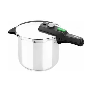 Pressure cooker Monix Quick M560002 6 L Inox
Pressure cooker Monix Quick M560002 6 L Inox