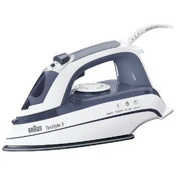 Iron Braun TS 375 a Texstyle 3
Iron Braun TS 375 a Texstyle 3
