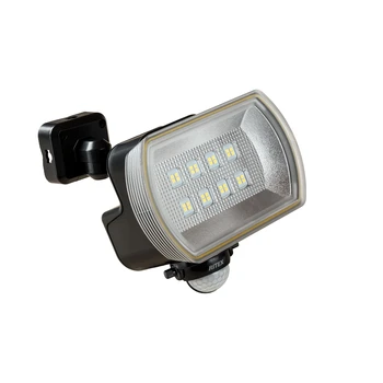 SpotLight with motion sensor and solar battery Ritex S-80L, 800Lm, 8 W, wide lighting angle, universal Mount
SpotLight with motion sensor and solar battery Ritex S-80L, 800Lm, 8 W, wide lighting angle, universal Mount