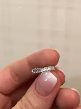 WOOZU-pendientes pequeños de cobre con circonita incrustada, pendientes geométricos de cartílago falso, sin perforación, 100%, 1 Uds.