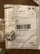 Conectores de joyería de cobre chapados en oro y plata de 20p, hebilla, cierres de langosta con anillo de salto, cuentas, engarce, cadena a presión para collar